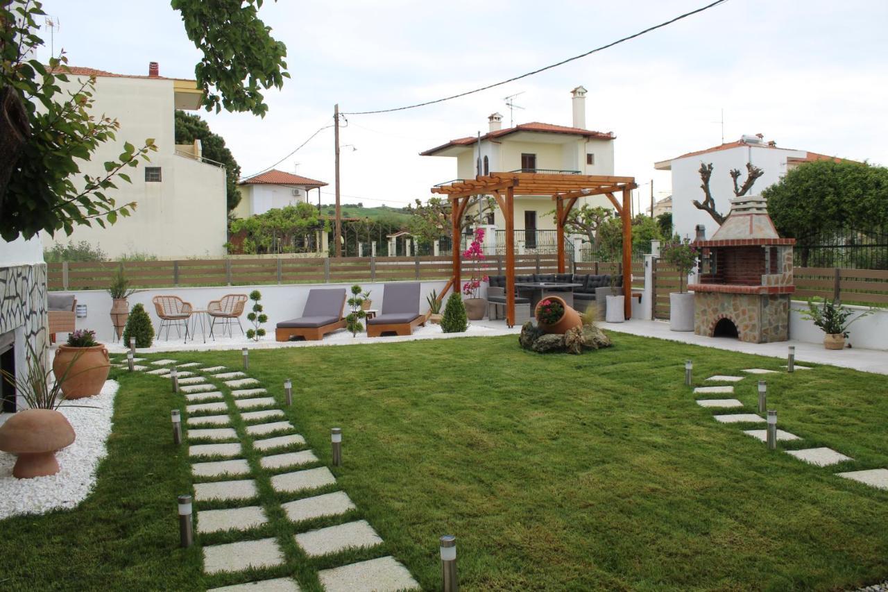 Azure Bliss Suites Nikiti  Dış mekan fotoğraf