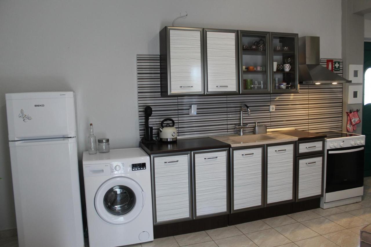 Azure Bliss Suites Nikiti  Dış mekan fotoğraf