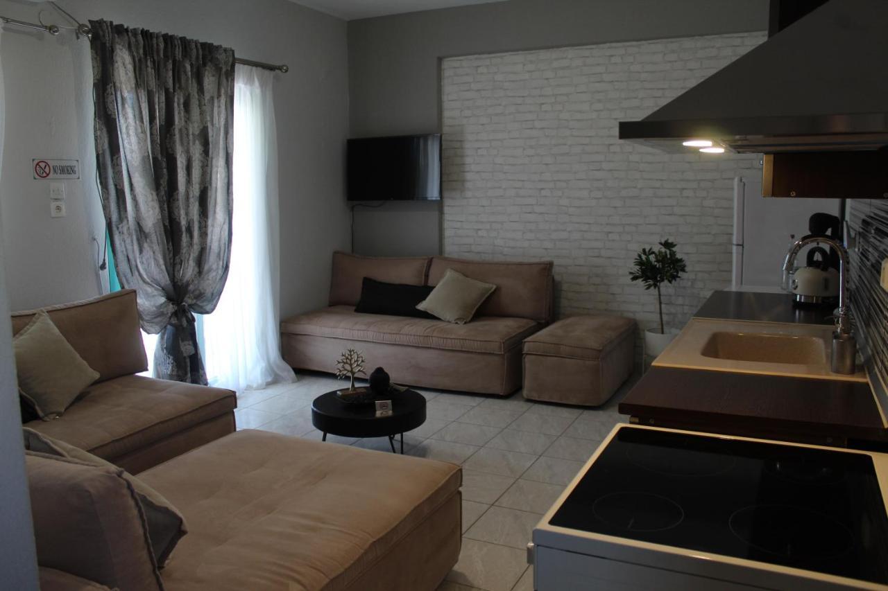 Azure Bliss Suites Nikiti  Dış mekan fotoğraf
