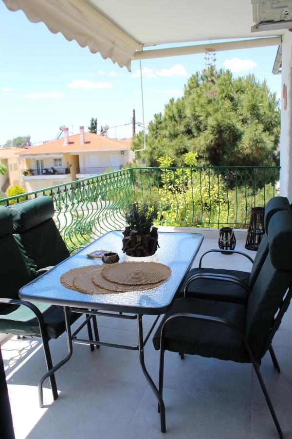 Azure Bliss Suites Nikiti  Dış mekan fotoğraf