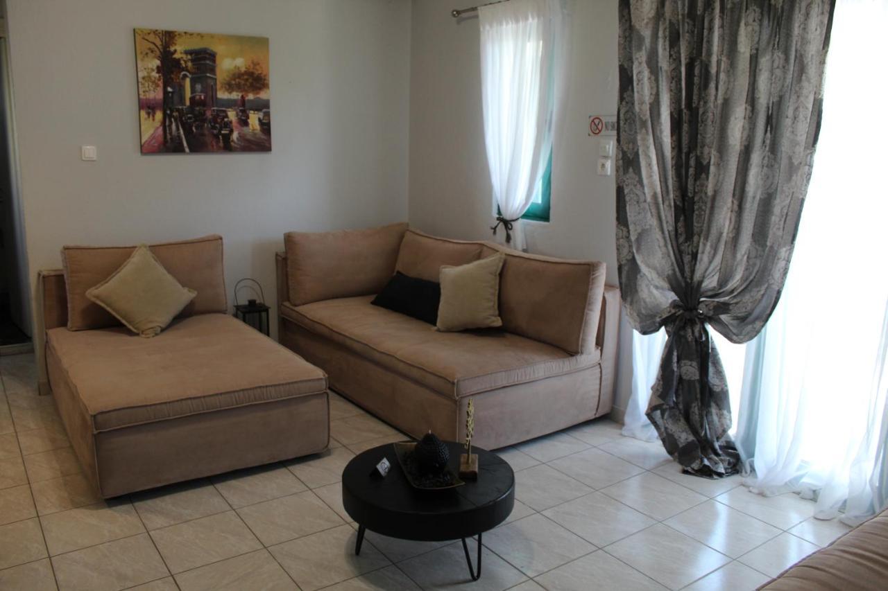 Azure Bliss Suites Nikiti  Dış mekan fotoğraf