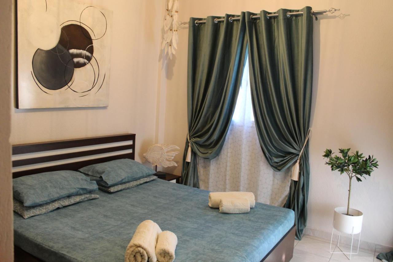 Azure Bliss Suites Nikiti  Dış mekan fotoğraf