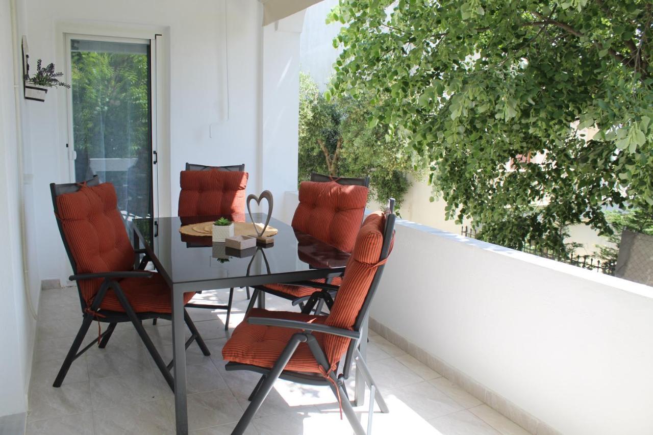 Azure Bliss Suites Nikiti  Dış mekan fotoğraf