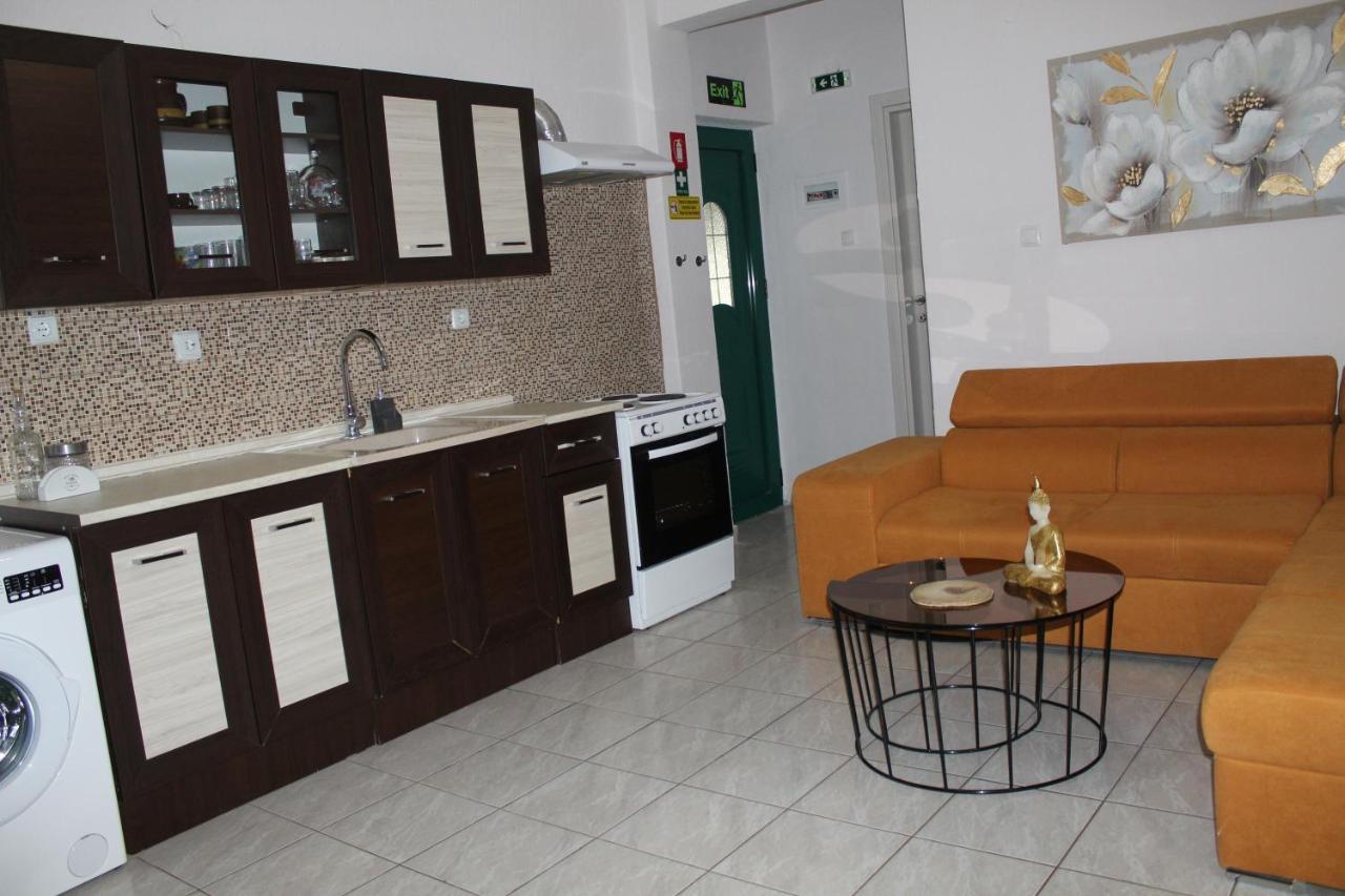 Azure Bliss Suites Nikiti  Dış mekan fotoğraf