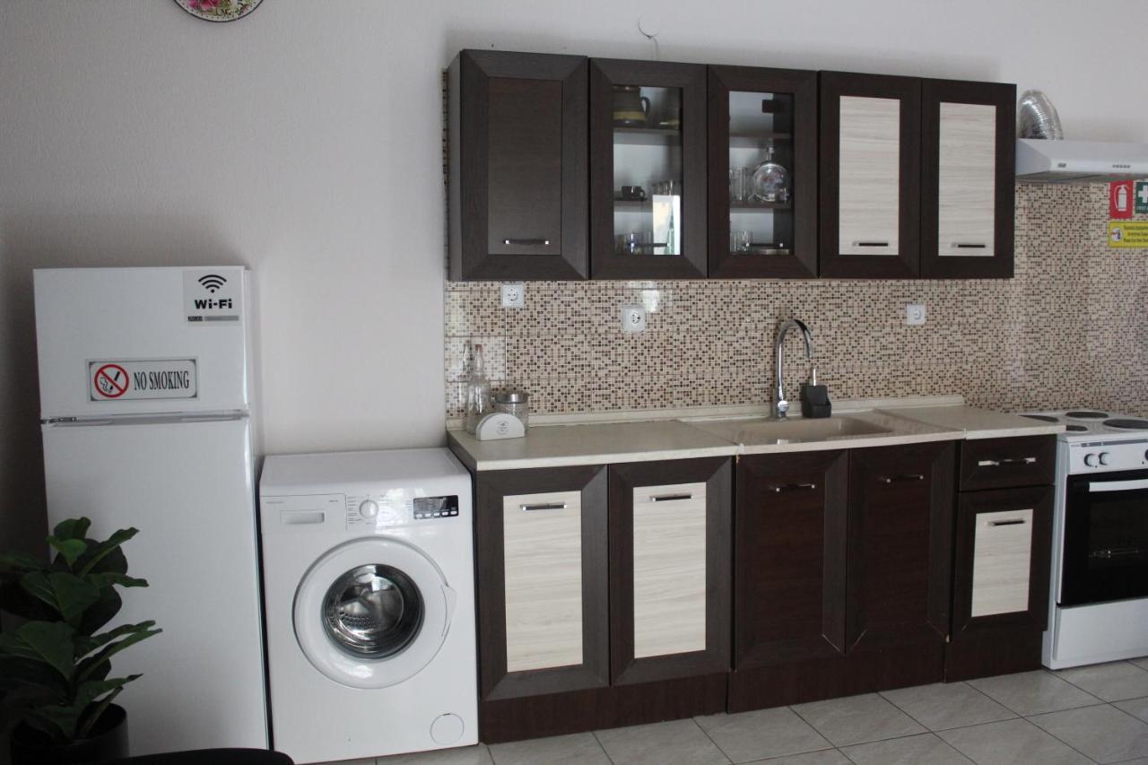Azure Bliss Suites Nikiti  Dış mekan fotoğraf