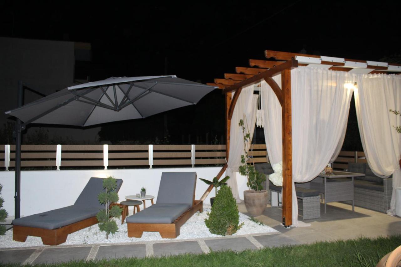 Azure Bliss Suites Nikiti  Dış mekan fotoğraf
