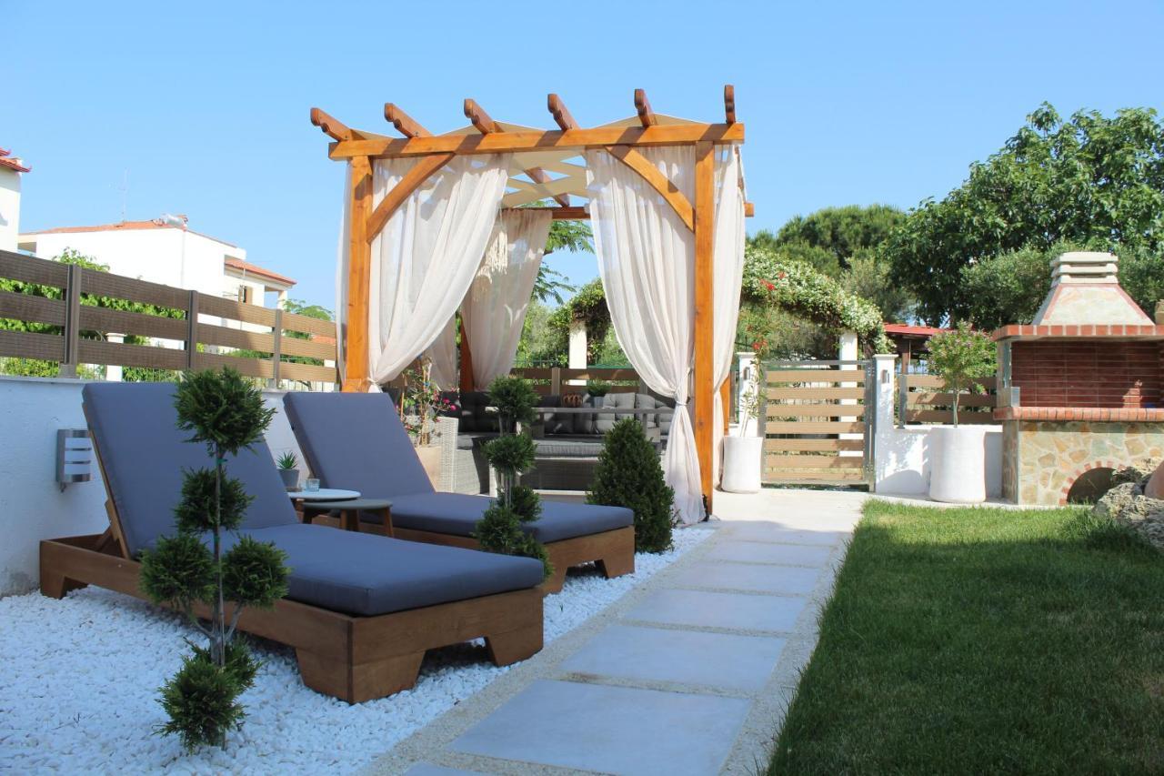 Azure Bliss Suites Nikiti  Dış mekan fotoğraf