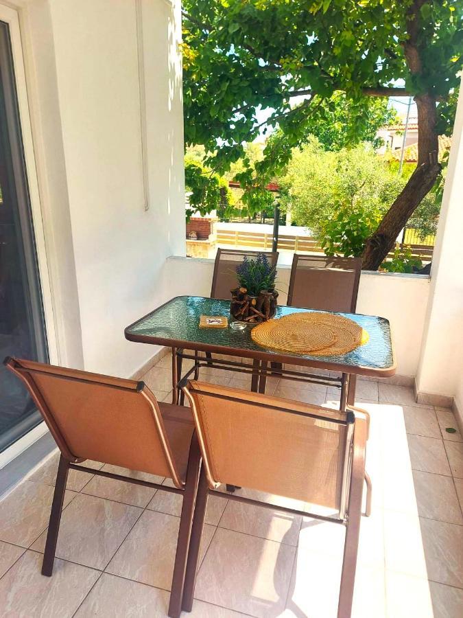 Azure Bliss Suites Nikiti  Dış mekan fotoğraf
