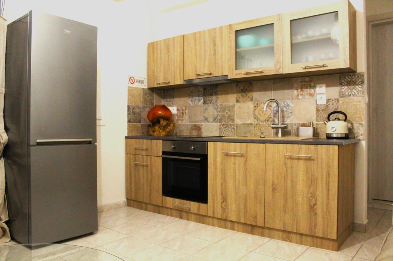 Azure Bliss Suites Nikiti  Dış mekan fotoğraf