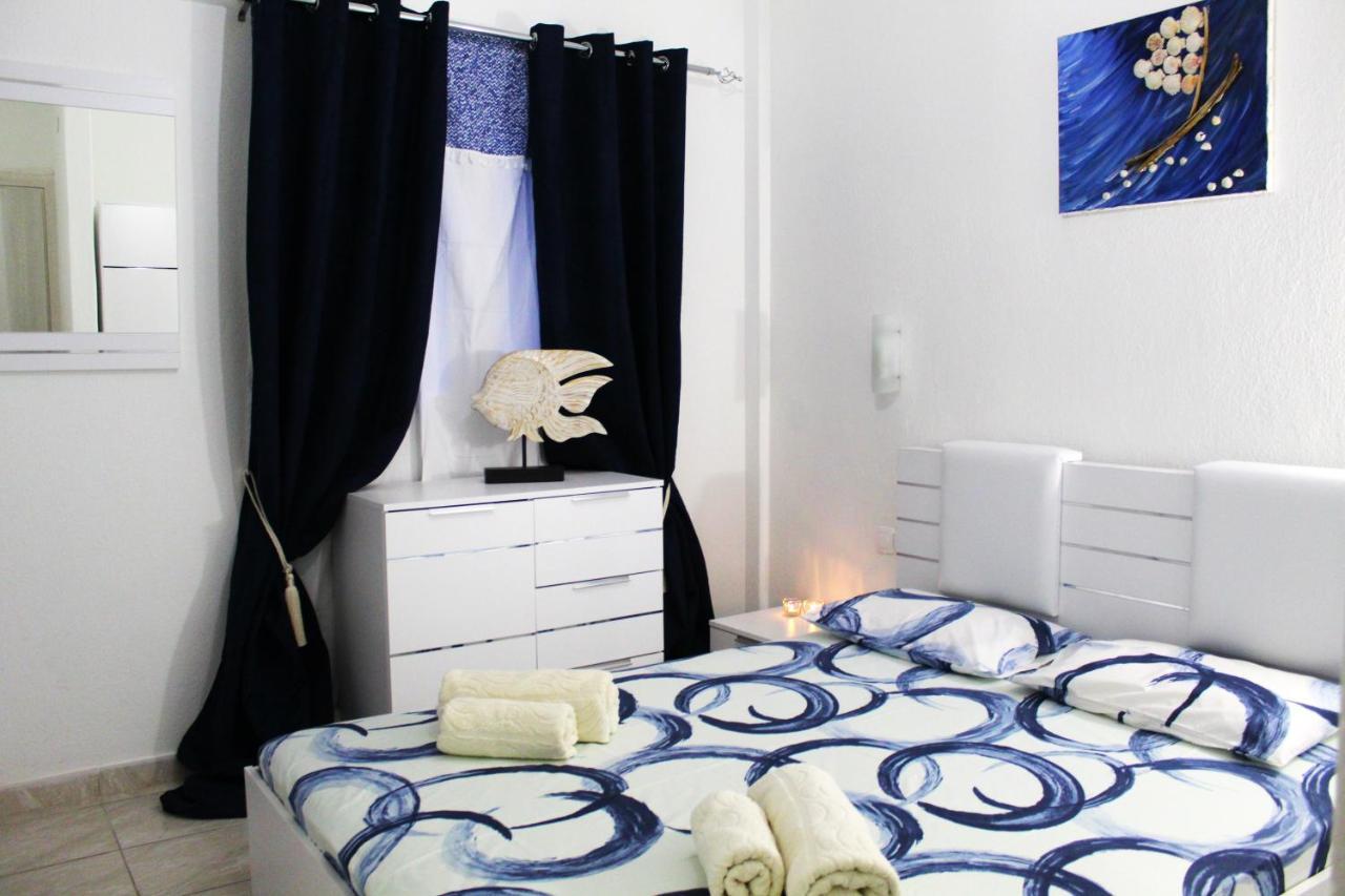 Azure Bliss Suites Nikiti  Dış mekan fotoğraf